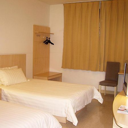 Jinjiang Inn - Qingdao Xiangjiang Road Eksteriør bilde