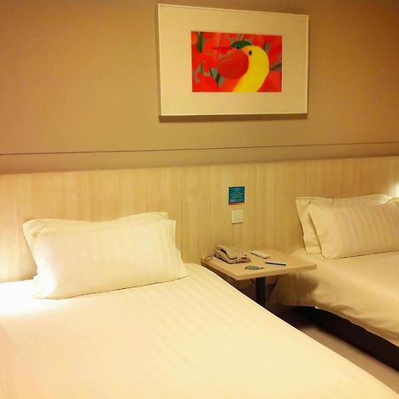 Jinjiang Inn - Qingdao Xiangjiang Road Eksteriør bilde