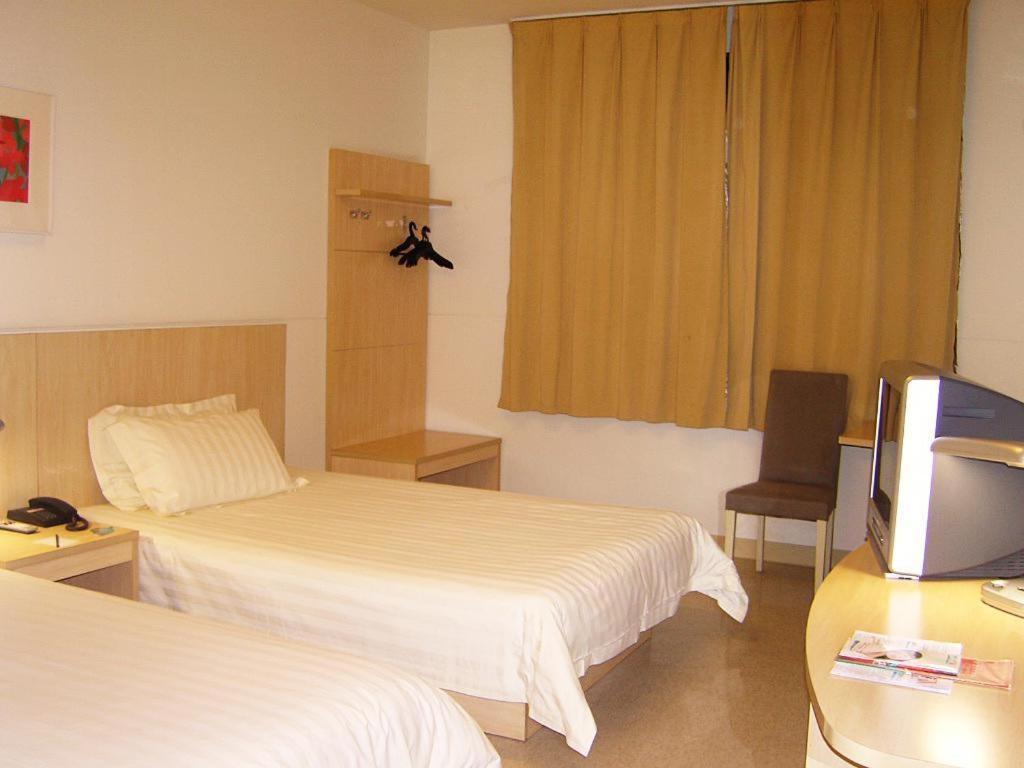 Jinjiang Inn - Qingdao Xiangjiang Road Eksteriør bilde