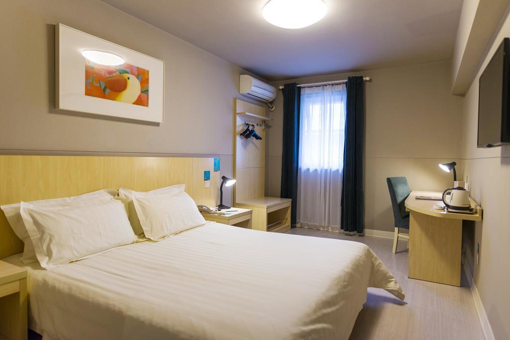 Jinjiang Inn - Qingdao Xiangjiang Road Eksteriør bilde