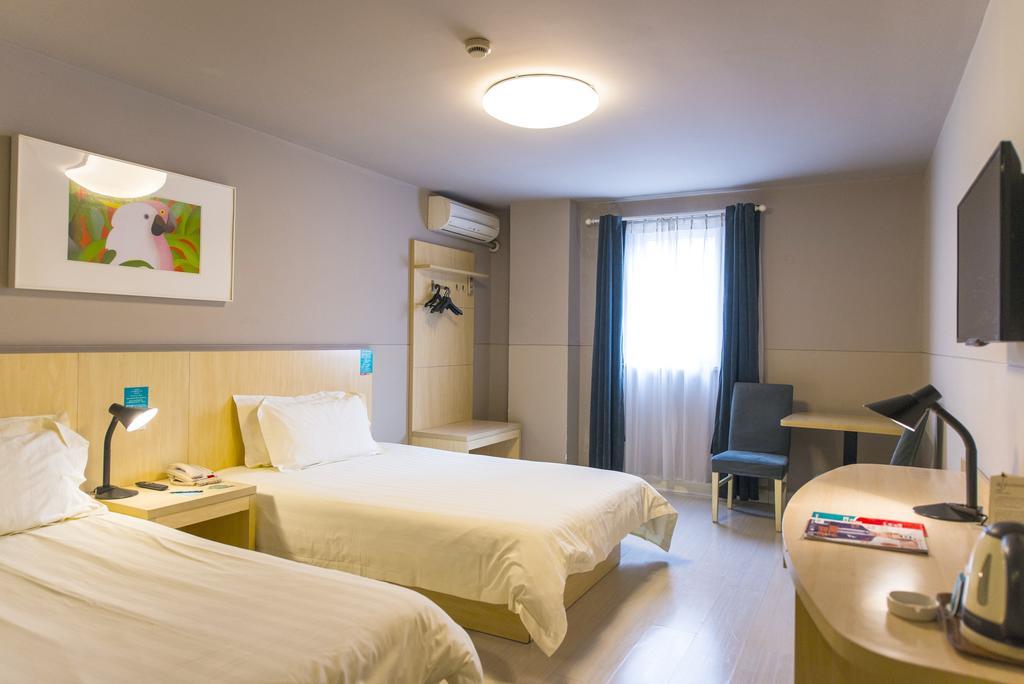 Jinjiang Inn - Qingdao Xiangjiang Road Eksteriør bilde