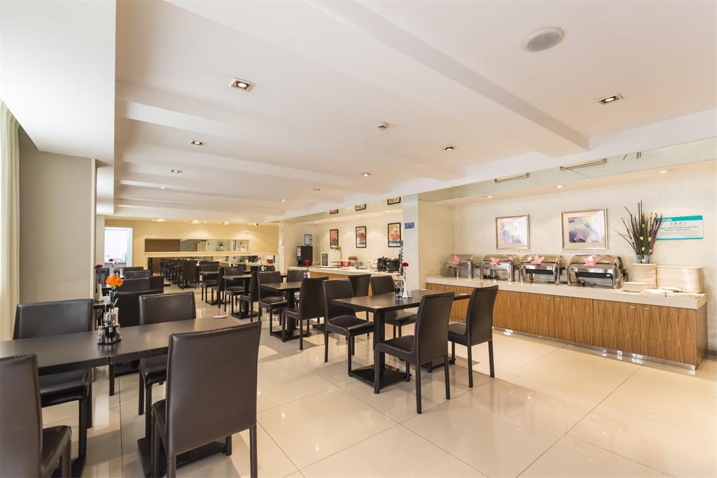 Jinjiang Inn - Qingdao Xiangjiang Road Eksteriør bilde