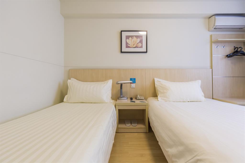 Jinjiang Inn - Qingdao Xiangjiang Road Eksteriør bilde