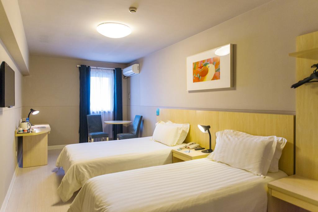 Jinjiang Inn - Qingdao Xiangjiang Road Eksteriør bilde
