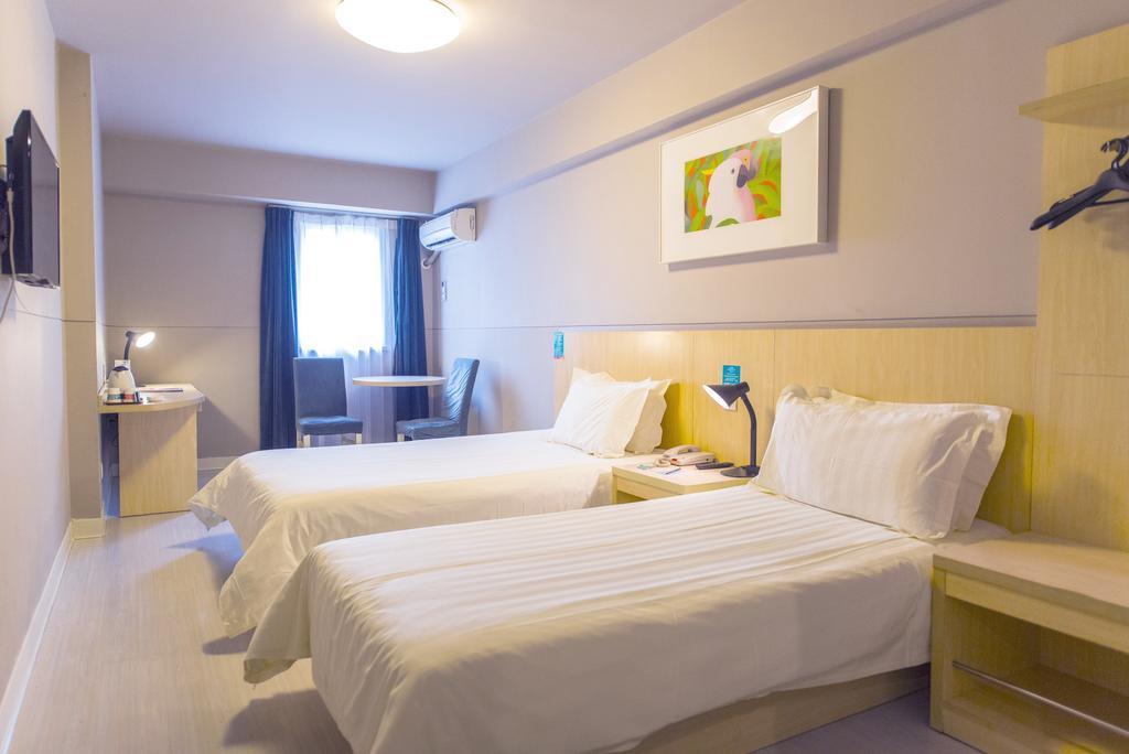 Jinjiang Inn - Qingdao Xiangjiang Road Eksteriør bilde