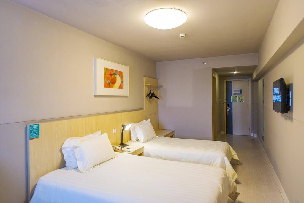 Jinjiang Inn - Qingdao Xiangjiang Road Eksteriør bilde