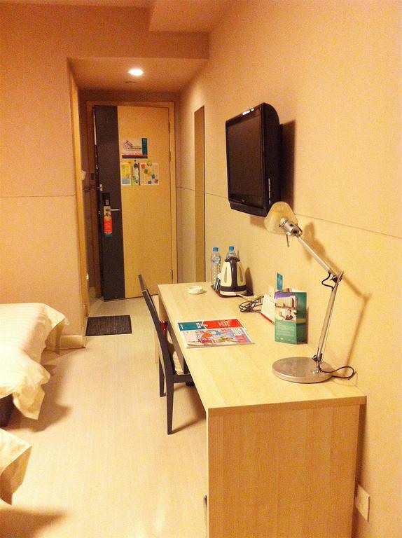 Jinjiang Inn - Qingdao Xiangjiang Road Rom bilde