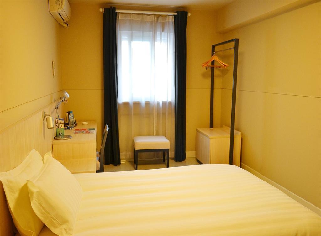Jinjiang Inn - Qingdao Xiangjiang Road Rom bilde