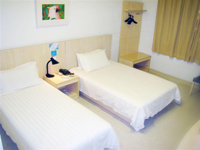 Jinjiang Inn - Qingdao Xiangjiang Road Eksteriør bilde