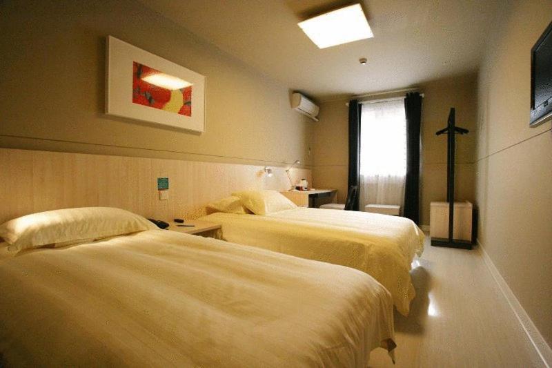 Jinjiang Inn - Qingdao Xiangjiang Road Eksteriør bilde